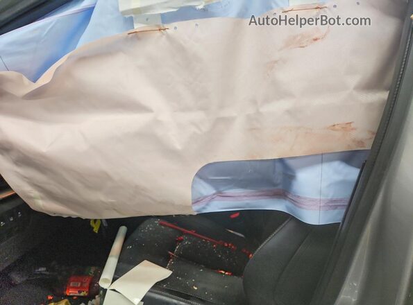 JA4ATWAA0TZ005442 2026 MITSUBISHI ECLIPSE Silver Front interior view