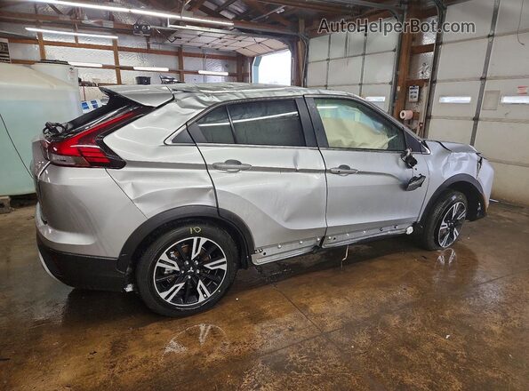 JA4ATWAA0TZ005442 2026 MITSUBISHI ECLIPSE Silver Rear right