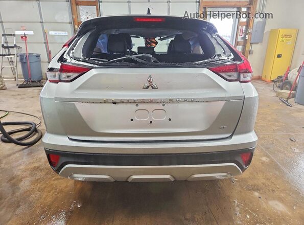 JA4ATWAA0TZ005442 2026 MITSUBISHI ECLIPSE Silver Rear view