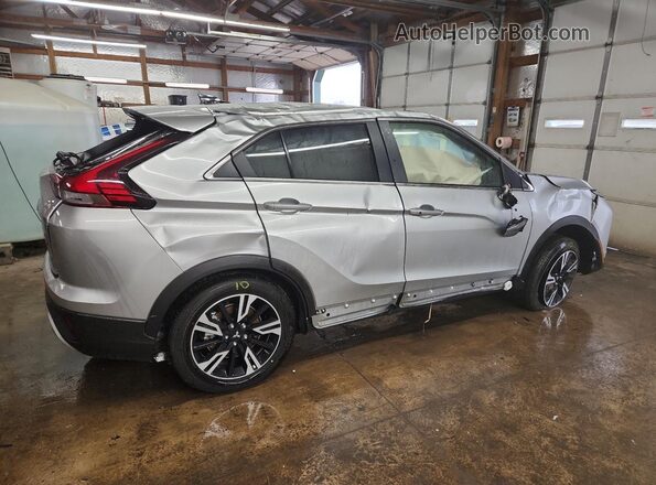 JA4ATWAA0TZ005442 2026 MITSUBISHI ECLIPSE Silver 