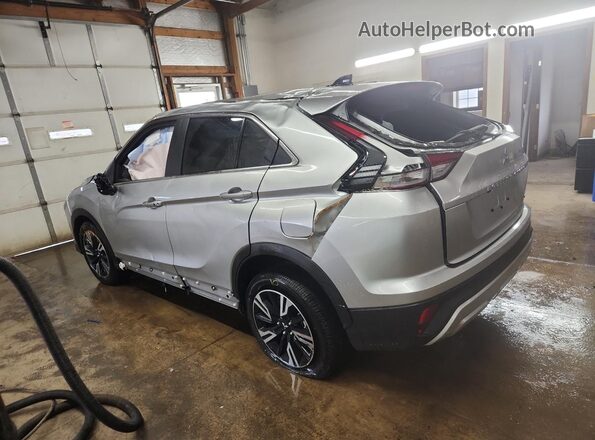 JA4ATWAA0TZ005442 2026 MITSUBISHI ECLIPSE Silver 