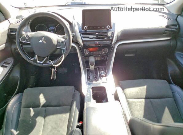 JA4ATWAA1RZ000761 2024 MITSUBISHI ECLIPSE Silver 