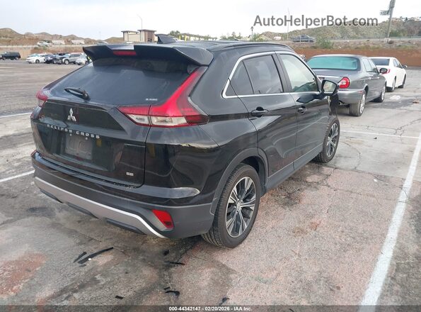 JA4ATWAA2NZ001427 2022 MITSUBISHI ECLIPSE Black 