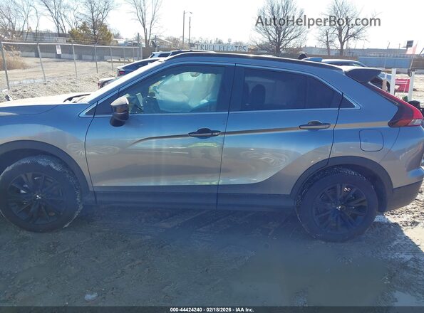 JA4ATWAA2SZ023391 2025 MITSUBISHI ECLIPSE CROSS Silver 