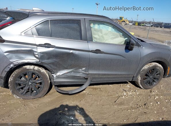 JA4ATWAA2SZ023391 2025 MITSUBISHI ECLIPSE CROSS Silver 