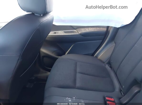JA4ATWAA2SZ023391 2025 MITSUBISHI ECLIPSE CROSS Silver 