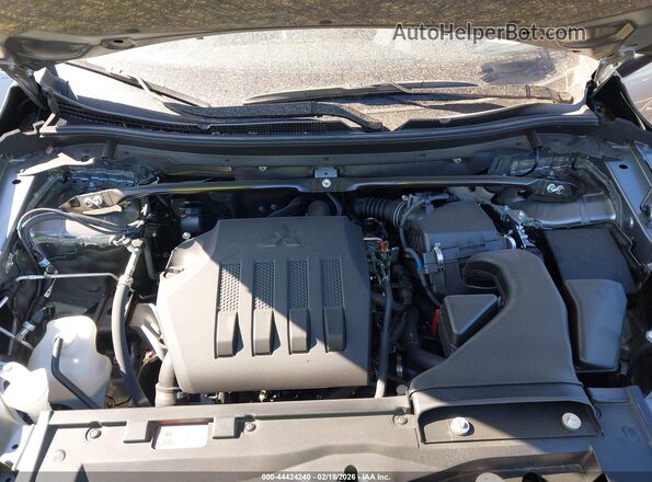 JA4ATWAA2SZ023391 2025 MITSUBISHI ECLIPSE CROSS Silver 