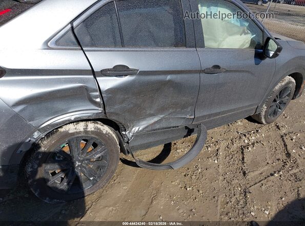 JA4ATWAA2SZ023391 2025 MITSUBISHI ECLIPSE CROSS Silver 