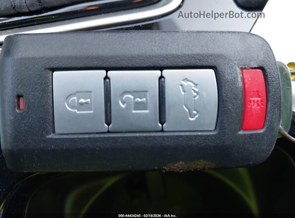 JA4ATWAA2SZ023391 2025 MITSUBISHI ECLIPSE CROSS Silver 
