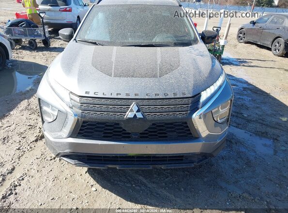 JA4ATWAA2SZ023391 2025 MITSUBISHI ECLIPSE CROSS Silver 