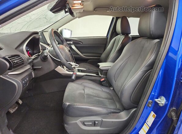 JA4ATWAA2SZ032527 2025 MITSUBISHI ECLIPSE Blue 