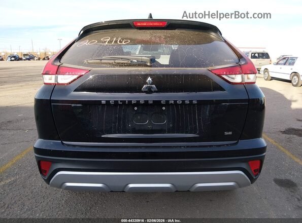 JA4ATWAA2TZ007404 2026 MITSUBISHI ECLIPSE CROSS Черный 