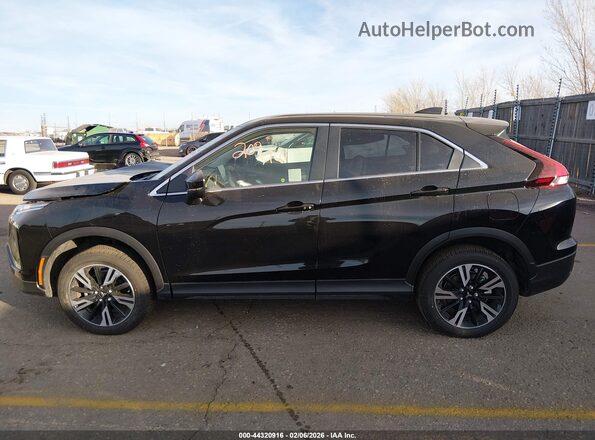 JA4ATWAA2TZ007404 2026 MITSUBISHI ECLIPSE CROSS Черный Панорамный вид салона 360°