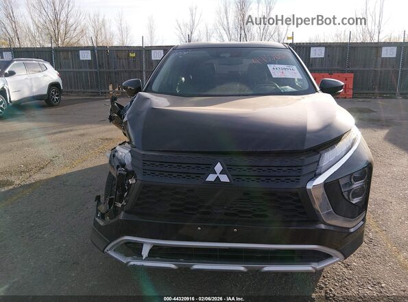 JA4ATWAA2TZ007404 2026 MITSUBISHI ECLIPSE CROSS Черный Вид щитка приборов