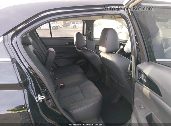 JA4ATWAA2TZ007404 2026 MITSUBISHI ECLIPSE CROSS Черный Вид наклейки с VIN-кодом