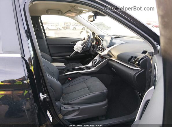 JA4ATWAA2TZ007404 2026 MITSUBISHI ECLIPSE CROSS Черный Вид салона спереди
