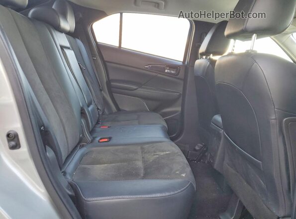 JA4ATWAA3RZ044454 2024 MITSUBISHI ECLIPSE Silver Rear seats view