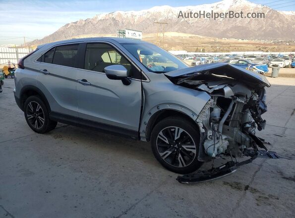 JA4ATWAA3RZ044454 2024 MITSUBISHI ECLIPSE Silver Front right
