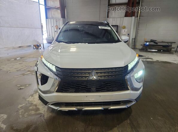 JA4ATWAA3SZ006938 2025 MITSUBISHI ECLIPSE White 
