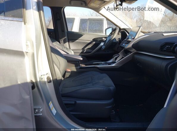 JA4ATWAA3TZ008528 2026 MITSUBISHI ECLIPSE CROSS Silver 