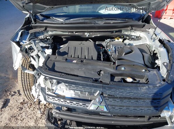 JA4ATWAA3TZ008528 2026 MITSUBISHI ECLIPSE CROSS Silver 