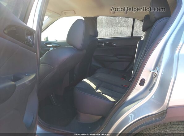 JA4ATWAA3TZ008528 2026 MITSUBISHI ECLIPSE CROSS Silver 