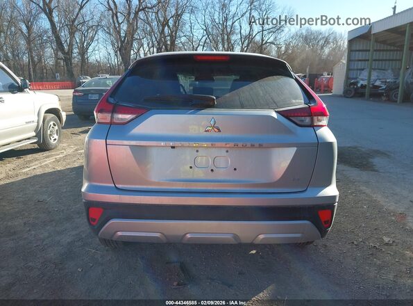 JA4ATWAA3TZ008528 2026 MITSUBISHI ECLIPSE CROSS Silver 