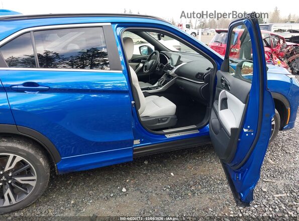 JA4ATWAA4PZ003036 2023 MITSUBISHI ECLIPSE CROSS Blue 