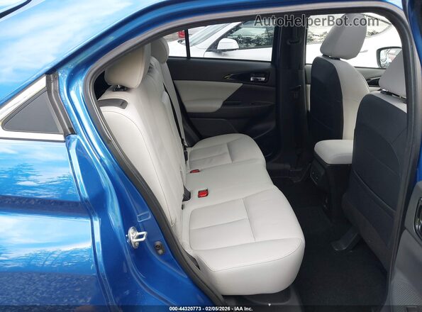 JA4ATWAA4PZ003036 2023 MITSUBISHI ECLIPSE CROSS Blue 