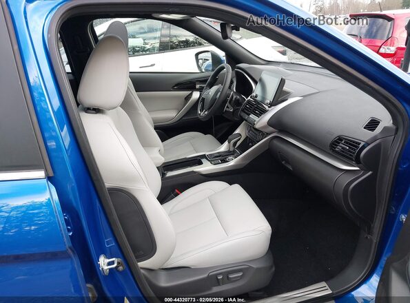 JA4ATWAA4PZ003036 2023 MITSUBISHI ECLIPSE CROSS Blue 