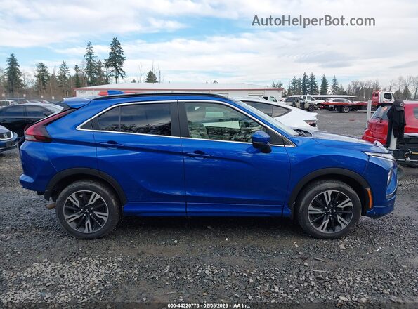 JA4ATWAA4PZ003036 2023 MITSUBISHI ECLIPSE CROSS Blue 