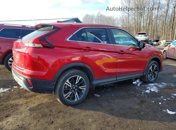 JA4ATWAA4RZ041949 2024 MITSUBISHI ECLIPSE Red 