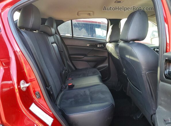 JA4ATWAA4RZ041949 2024 MITSUBISHI ECLIPSE Red 