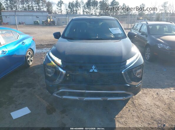 JA4ATWAA4SZ018774 2025 MITSUBISHI ECLIPSE CROSS Black 