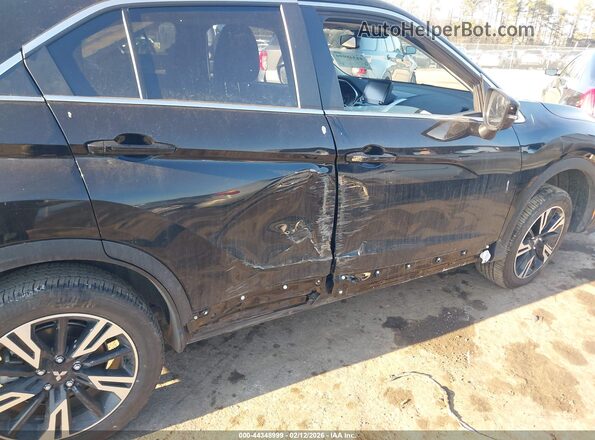 JA4ATWAA4SZ018774 2025 MITSUBISHI ECLIPSE CROSS Black 