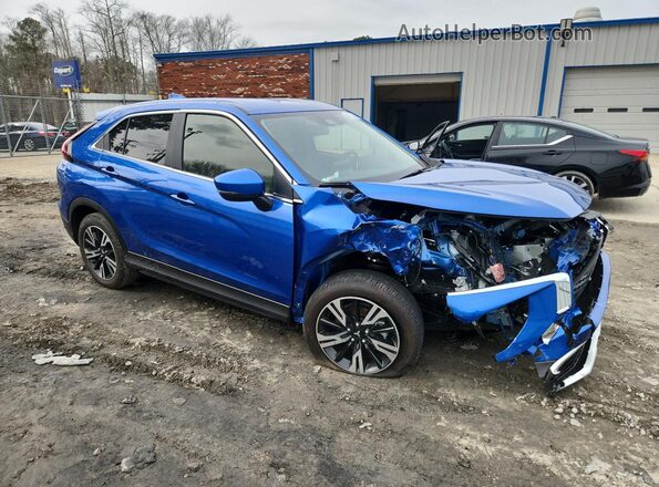 JA4ATWAA4TZ003581 2026 MITSUBISHI ECLIPSE Blue 