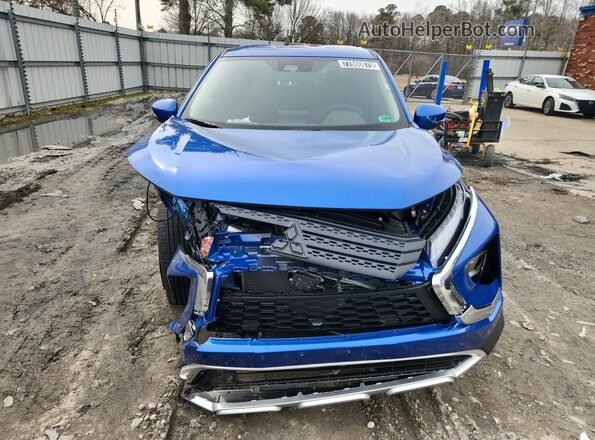 JA4ATWAA4TZ003581 2026 MITSUBISHI ECLIPSE Blue 
