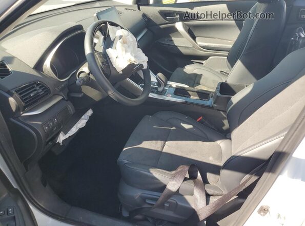 JA4ATWAA5SZ037740 2025 MITSUBISHI ECLIPSE White 