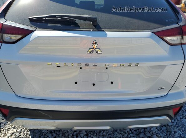 JA4ATWAA5SZ037740 2025 MITSUBISHI ECLIPSE White 