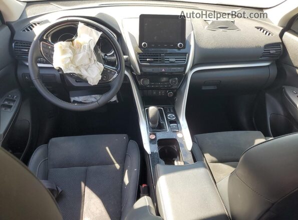 JA4ATWAA5SZ037740 2025 MITSUBISHI ECLIPSE White 