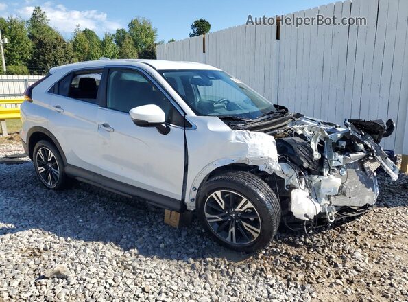 JA4ATWAA5SZ037740 2025 MITSUBISHI ECLIPSE White 