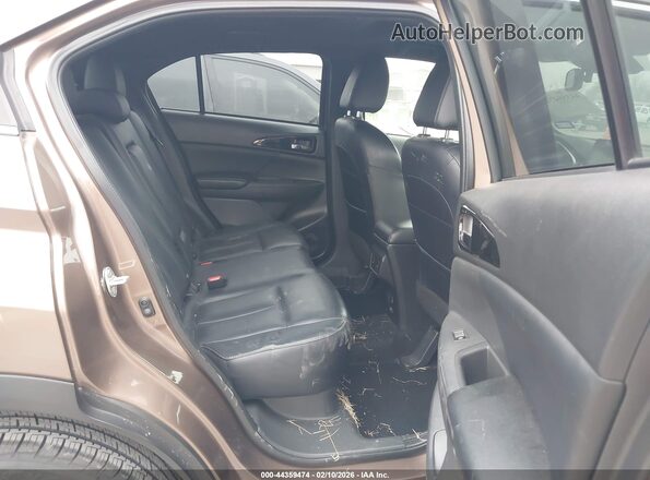 JA4ATWAA6PZ005452 2023 MITSUBISHI ECLIPSE CROSS Коричневый Вид наклейки с VIN-кодом