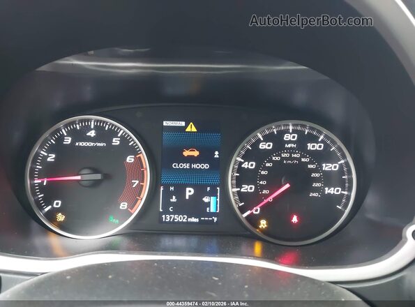 JA4ATWAA6PZ005452 2023 MITSUBISHI ECLIPSE CROSS Коричневый Вид задних сидений