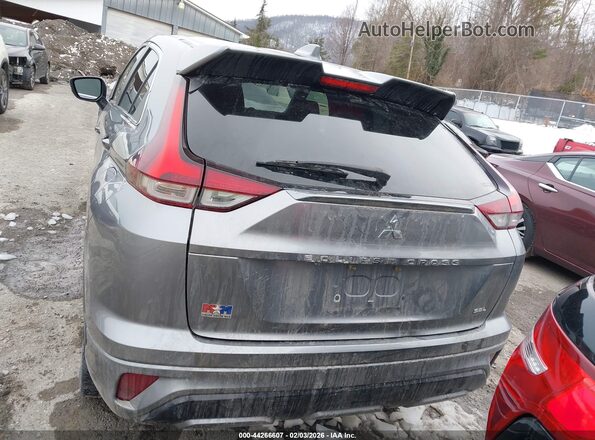 JA4ATWAA6PZ006570 2023 MITSUBISHI ECLIPSE CROSS Silver 