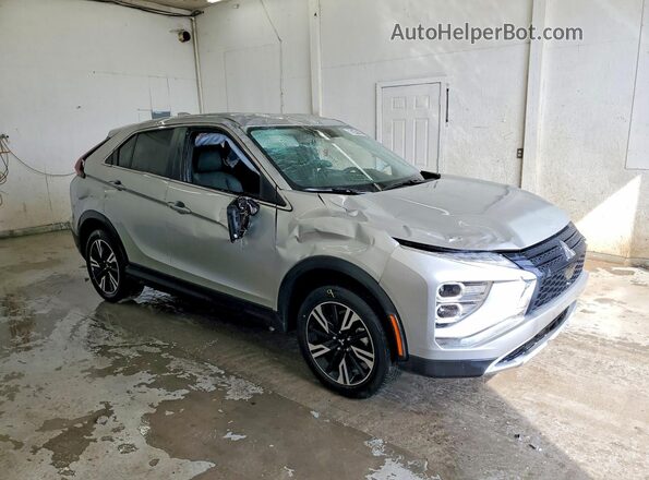 JA4ATWAA7SZ045273 2025 MITSUBISHI ECLIPSE Silver Delantero derecho