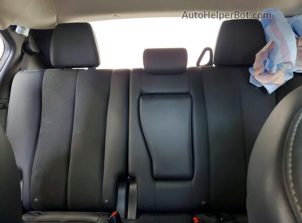JA4ATWAA7SZ045273 2025 MITSUBISHI ECLIPSE Silver Vista de los asientos traseros