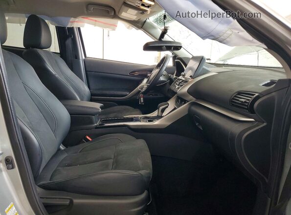 JA4ATWAA7SZ045273 2025 MITSUBISHI ECLIPSE Silver Vista interior delantera