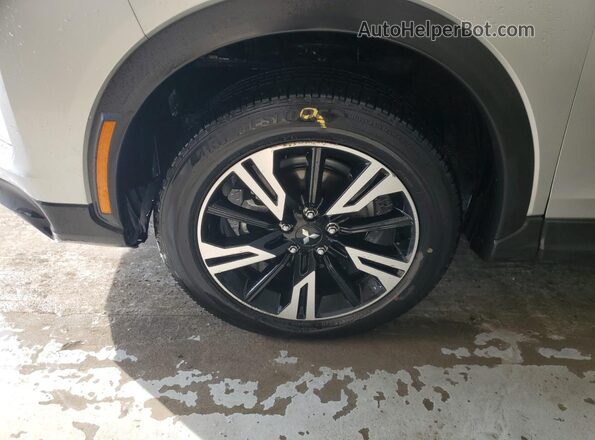 JA4ATWAA7SZ045273 2025 MITSUBISHI ECLIPSE Silver 
