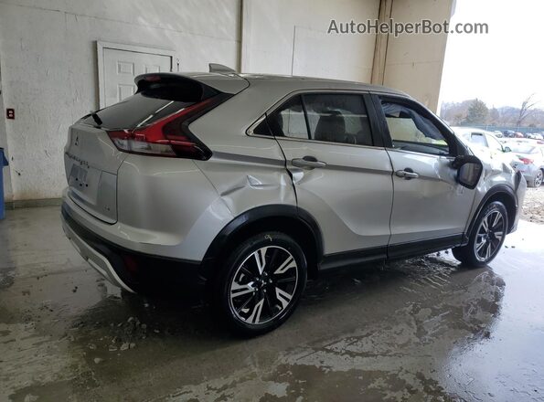 JA4ATWAA7SZ045273 2025 MITSUBISHI ECLIPSE Silver 