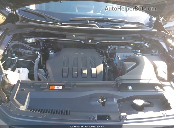 JA4ATWAA7SZ048058 2025 MITSUBISHI ECLIPSE CROSS Black 